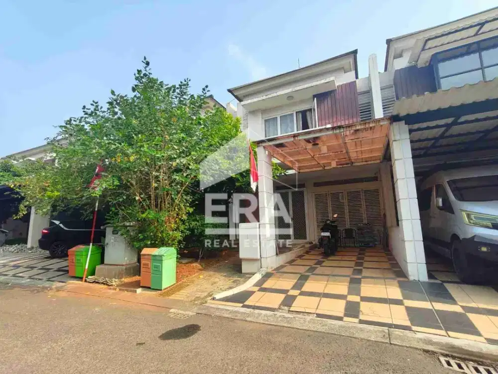 Dijual Cepat Rumah di Summarecon Bekasi