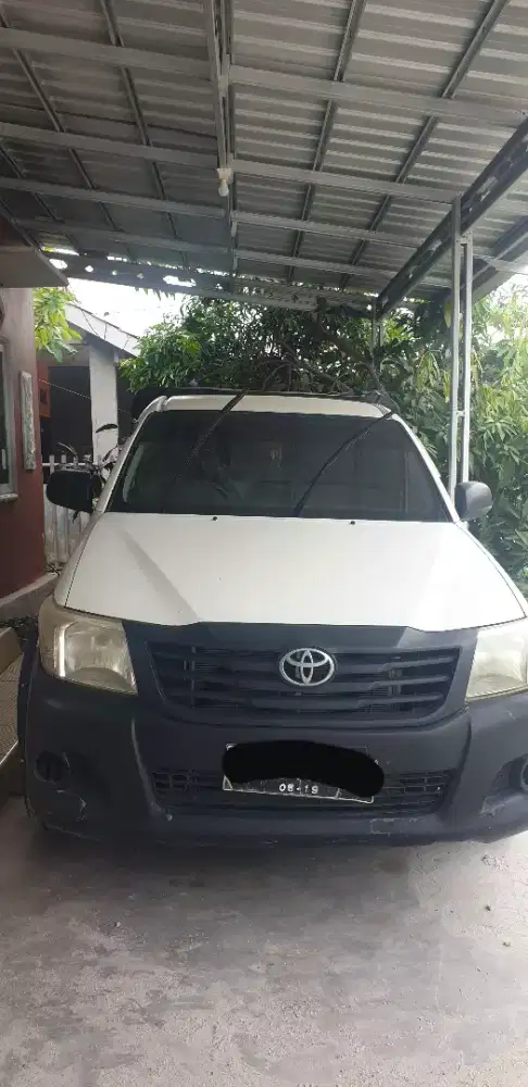 Di Jual Hilux 2014