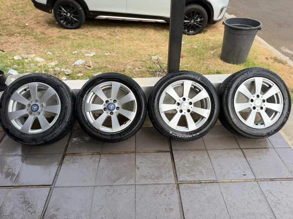 Velg ORI MERCY C200/W204 R16