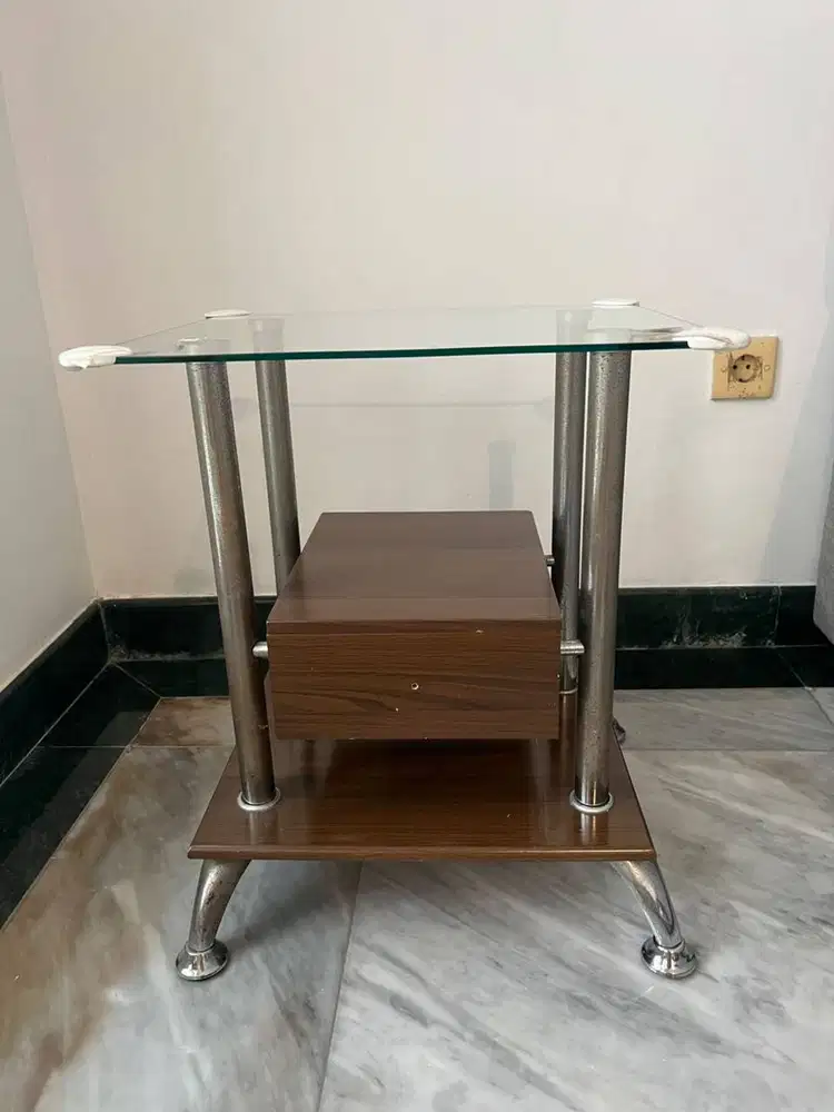 Coffee table side table