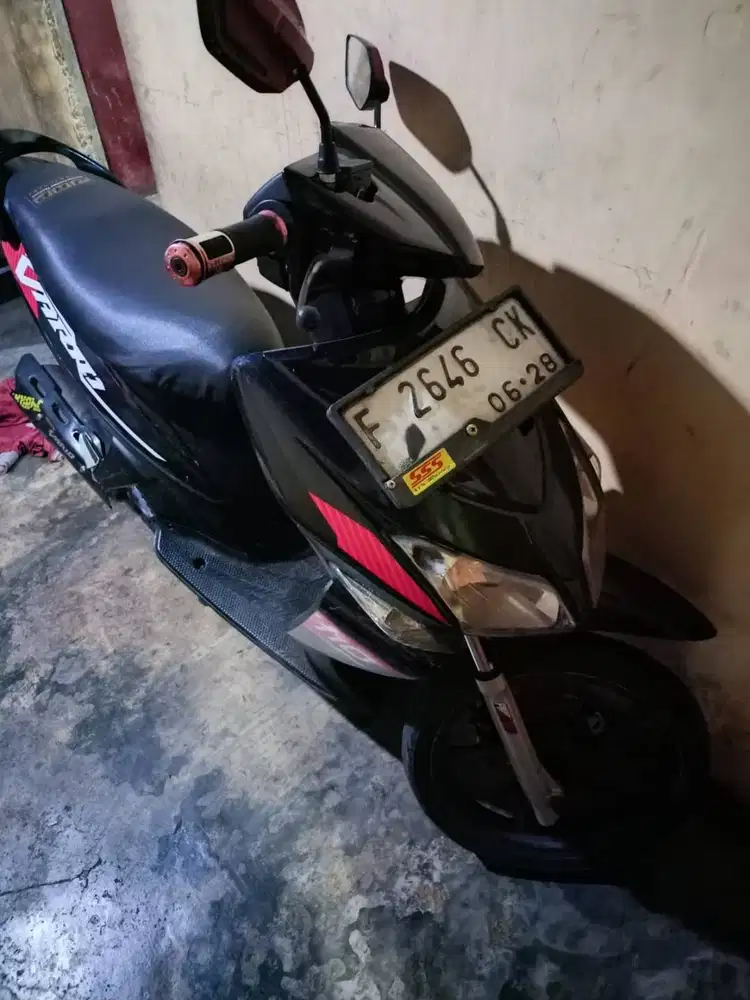 Vario karbu 2007