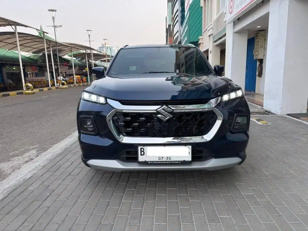 Suzuki Grand Vitara GX Hybrid AT 2024/2025
