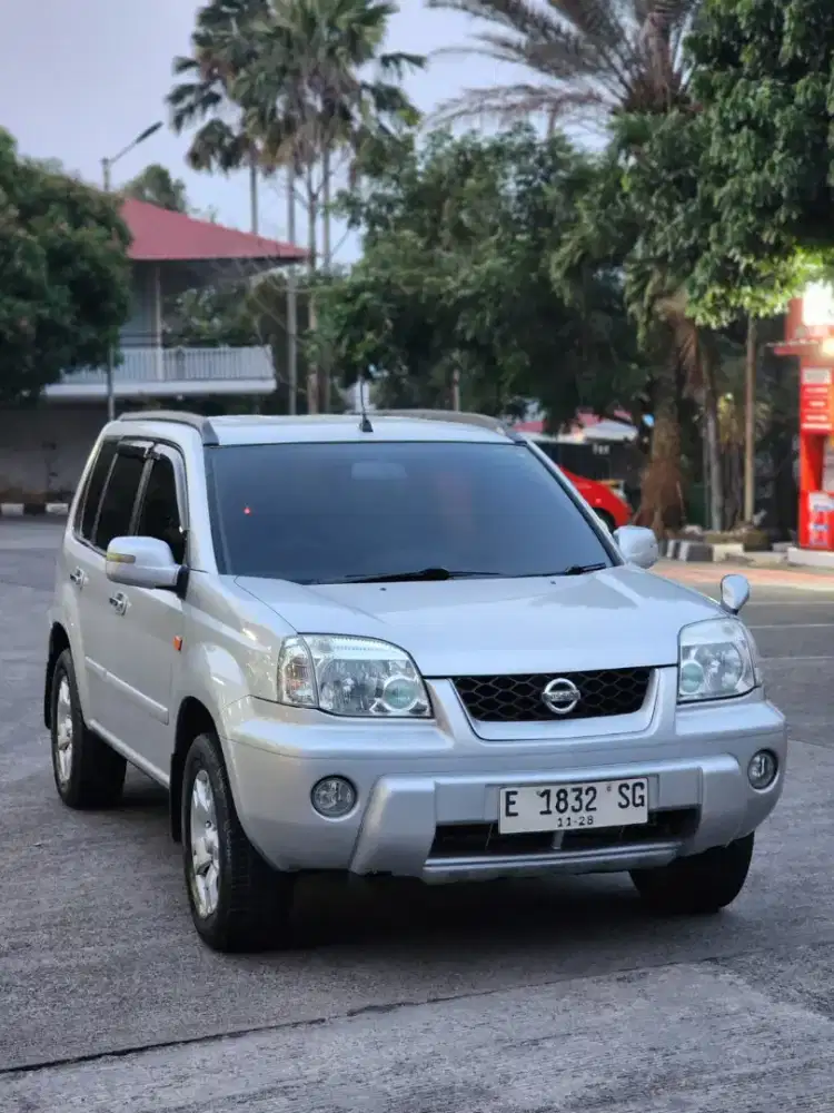 Nissan Xtrail ST 2004 Matic