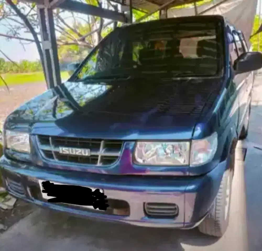 Panther LM 2003 Istimewa