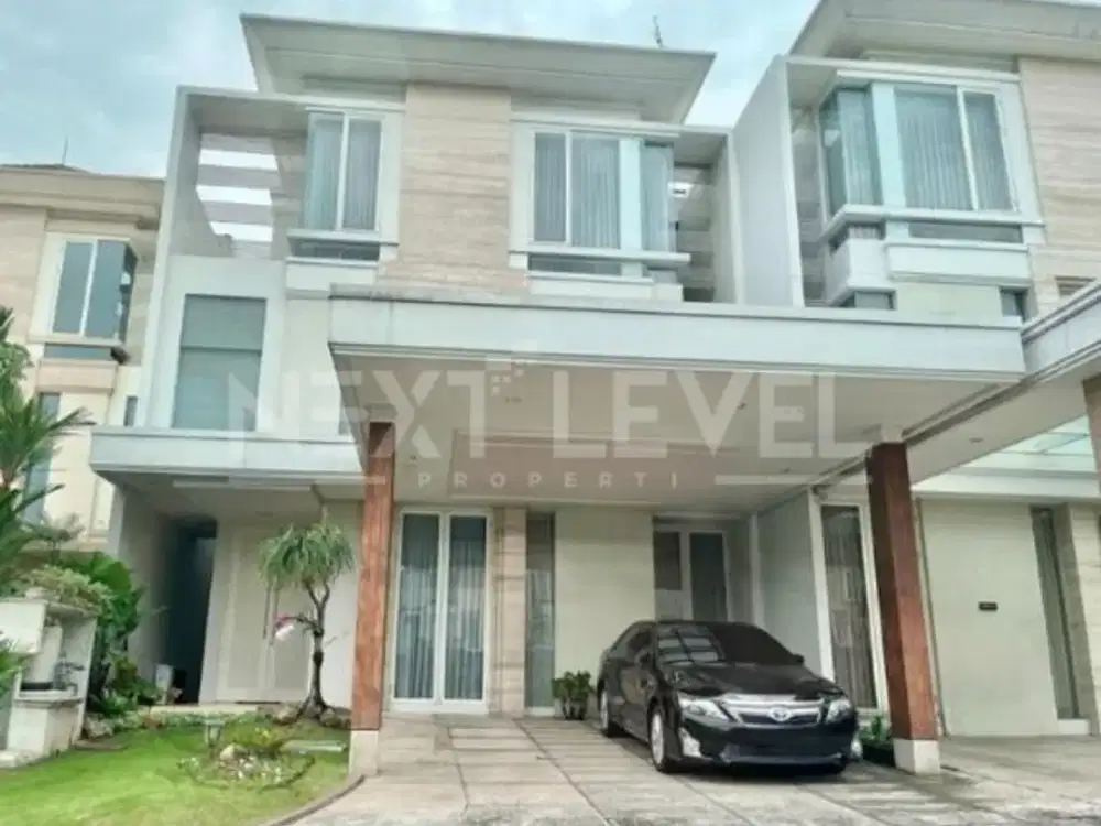 Cluster Elite Pakuwan Indah
