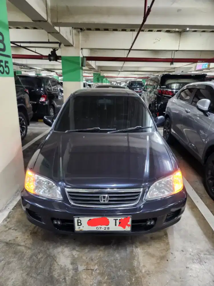 Honda City Type Z 2000 AT