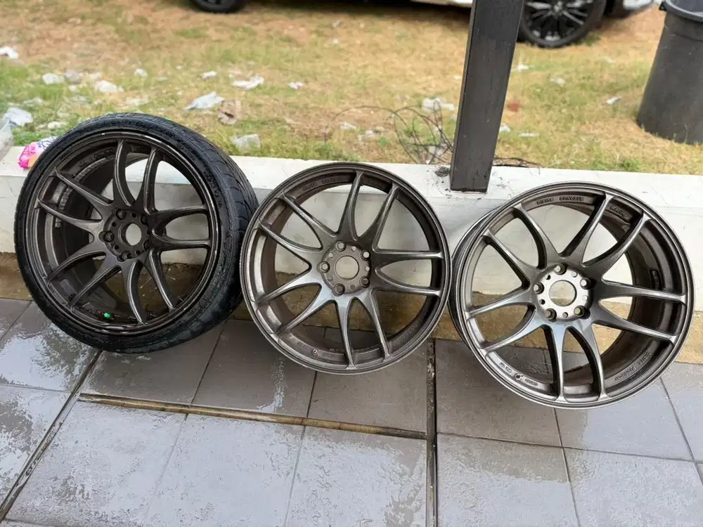 Velg Racing R18