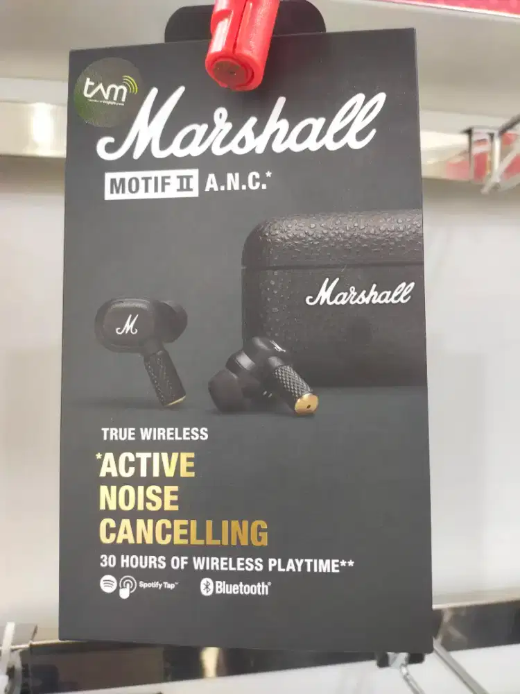 TWS Marshall Motif II