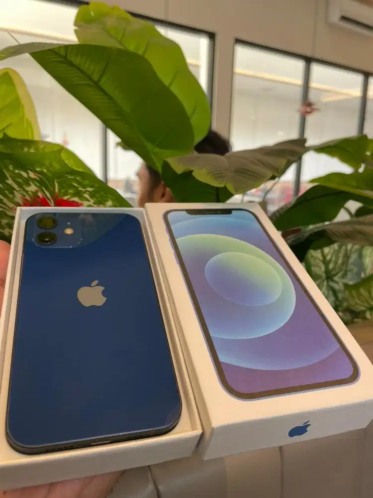 iphone 12 128gb pasti mau