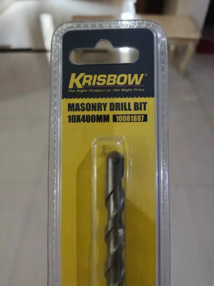 Masonry mata bor Krisbow