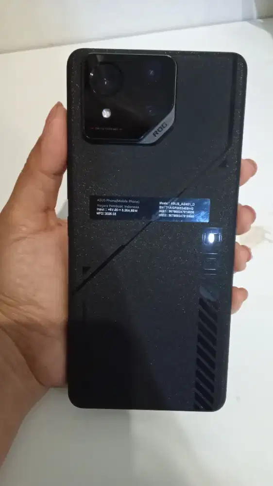 Asus Rog 9 fe like new