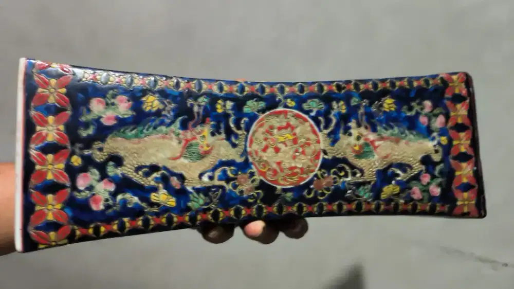 Bantal keramik china