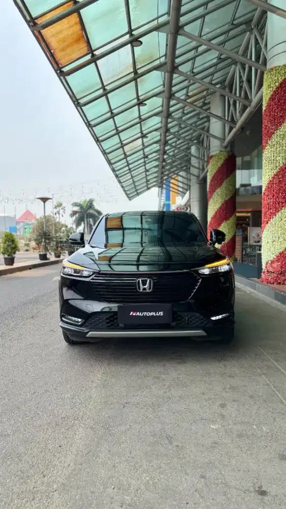 Km 10rb Honda HRV 1.5 SE A/T 2023