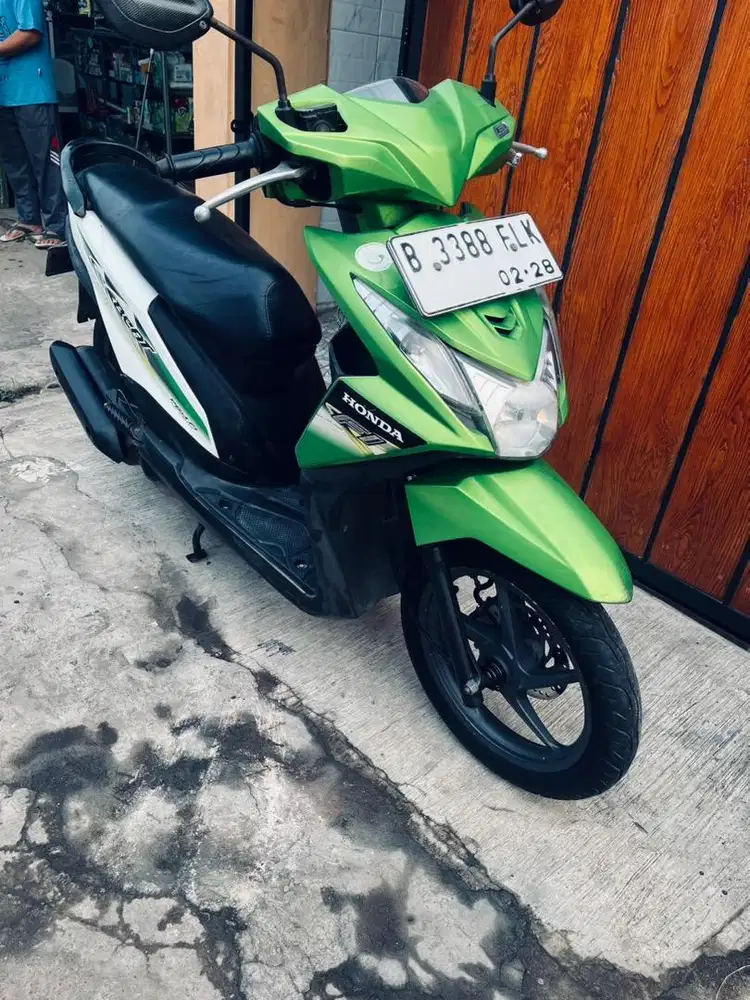 Beat Fi 2013 pajak panjang