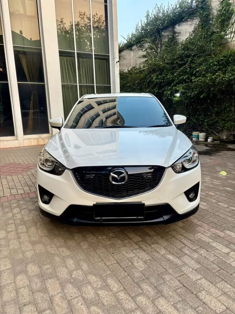 Mazda Cx-5 GT (KM 20RB)