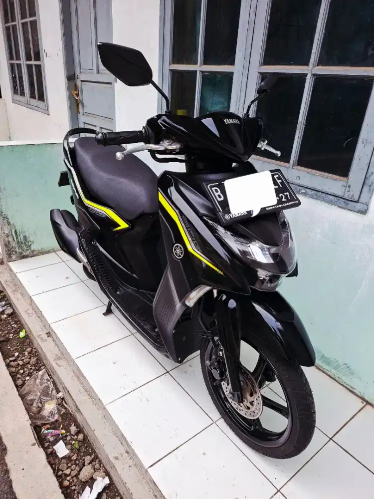 Yamaha Gear 2022
