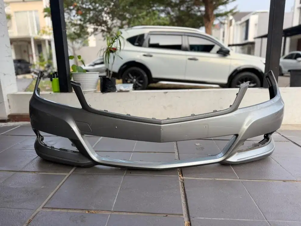Bumper ORI MERCY C200/ W204
