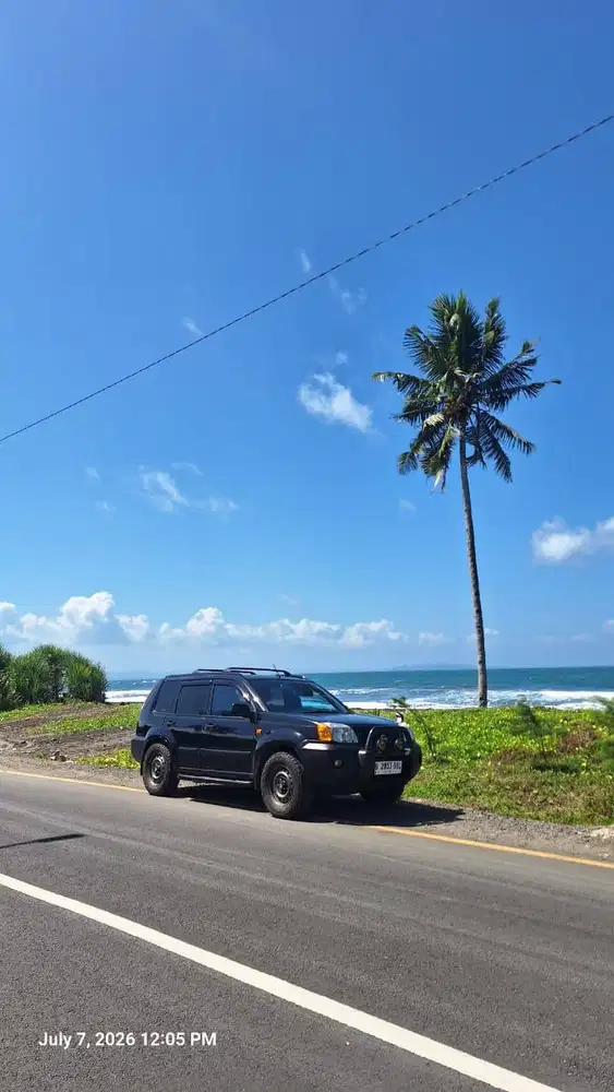 Nissan X-Trail STT T30