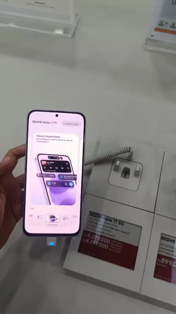 Xiaomi Redmi Note 17 5G