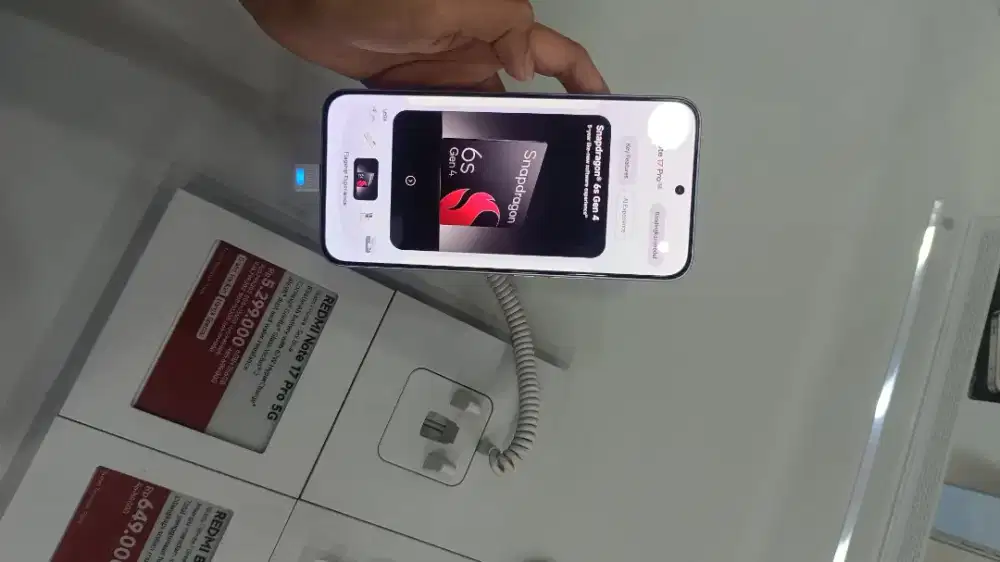 Xiaomi Redmi Note 17 Pro 5g