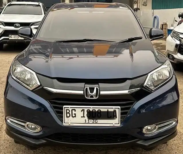 HRV E AUTOMATIC 2015/2016
