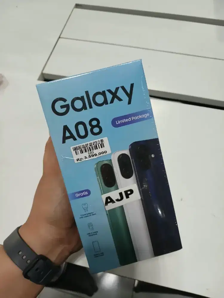 Samsung Galaxy A08 4/128gb