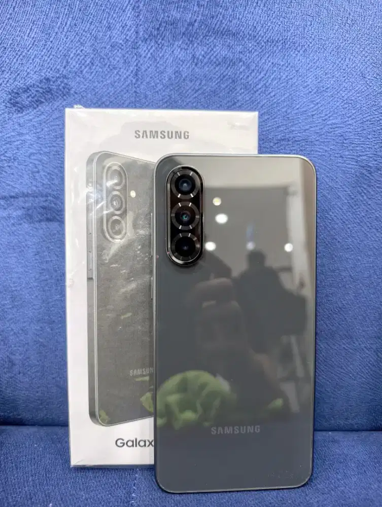 Samsung Galaxy A36 5G 8/256 fullset mulus