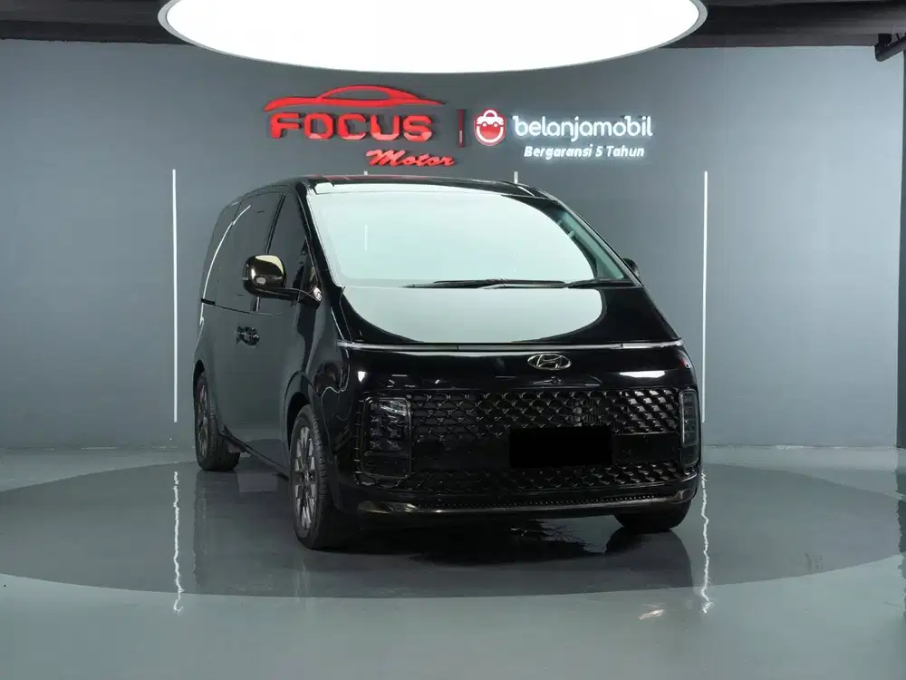 Hyundai Staria 2.2 Signature Diesel 2021/2022/2023