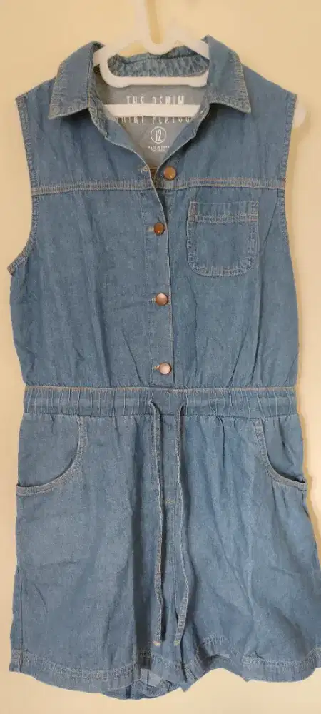 Jumpsuit romper