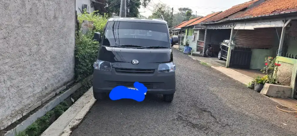 Bismillah. Dijual santai Pickup jarang dipakai/banyak nganggur.