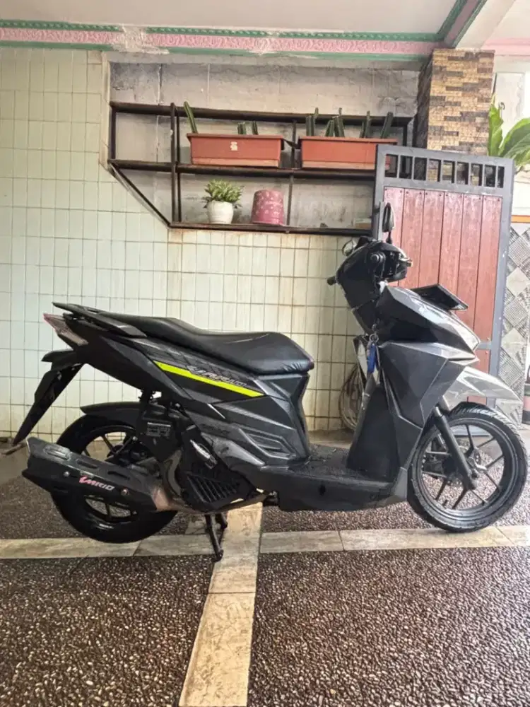 Jual cepat Vario 2017 Old Led