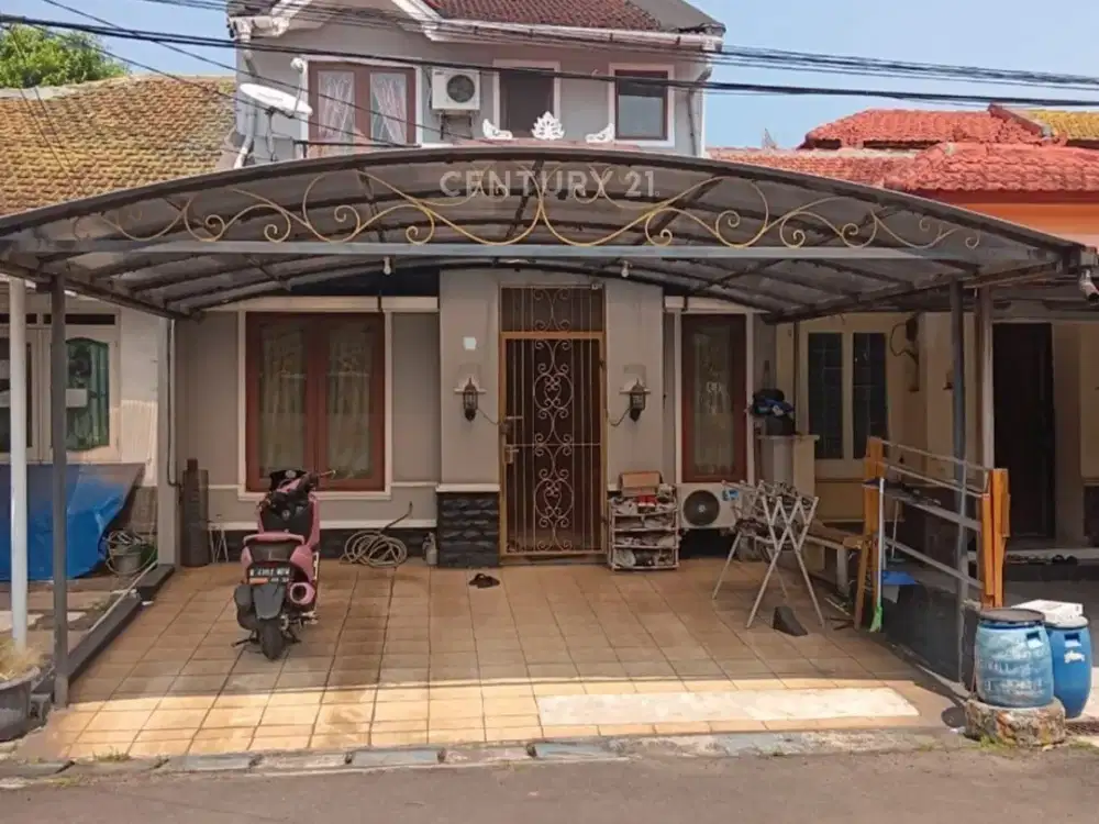 RUMAH 2 LANTAI FULL FURNISHED  TAMAN UBUD PERMAI