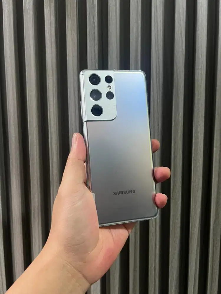 Samsung S21 Ultra 12/256gb Sein Minus Dikit