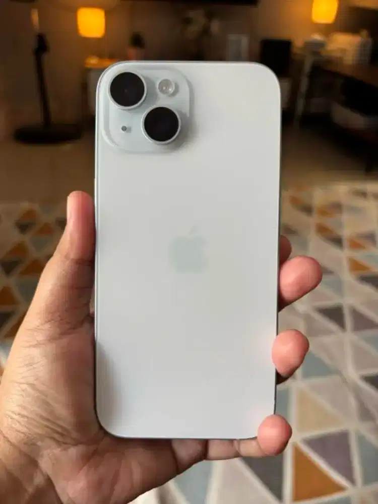 iPhone 15 128GB ex iBox like new