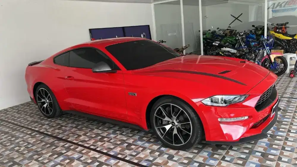 Ford Mustang Ecoboost 2.3 High Performance Fastback 2023