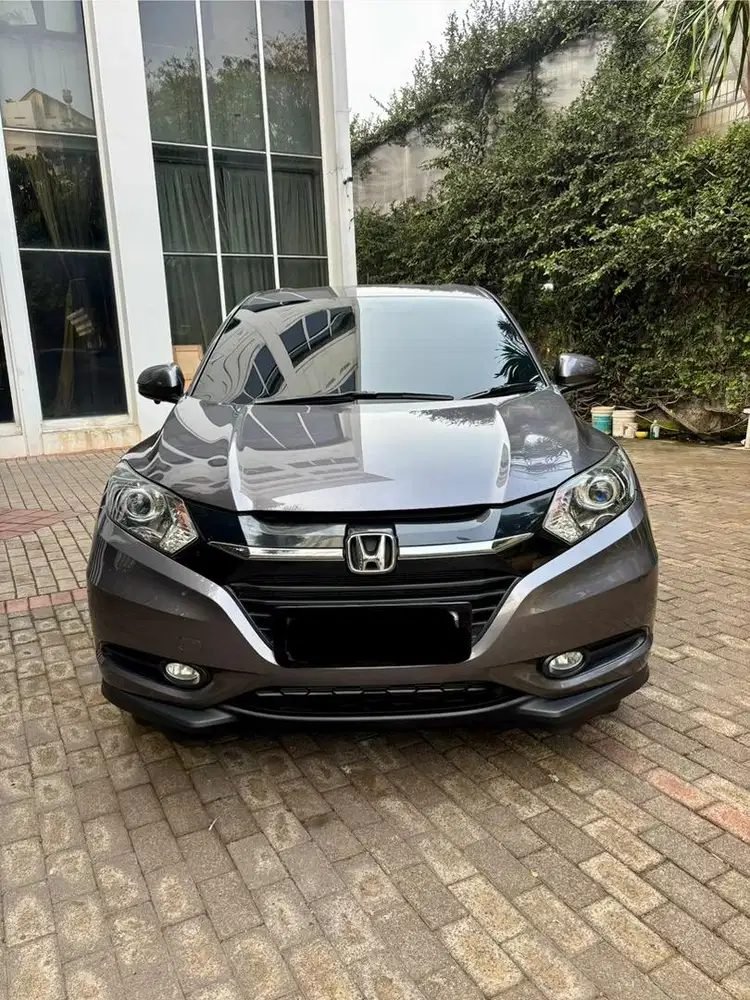 Honda HR-V (KM 10RB)