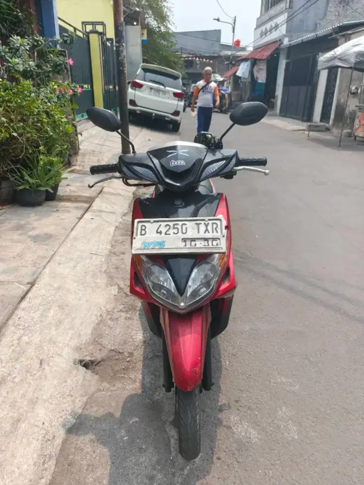 YAMAHA MIO SOUL 125