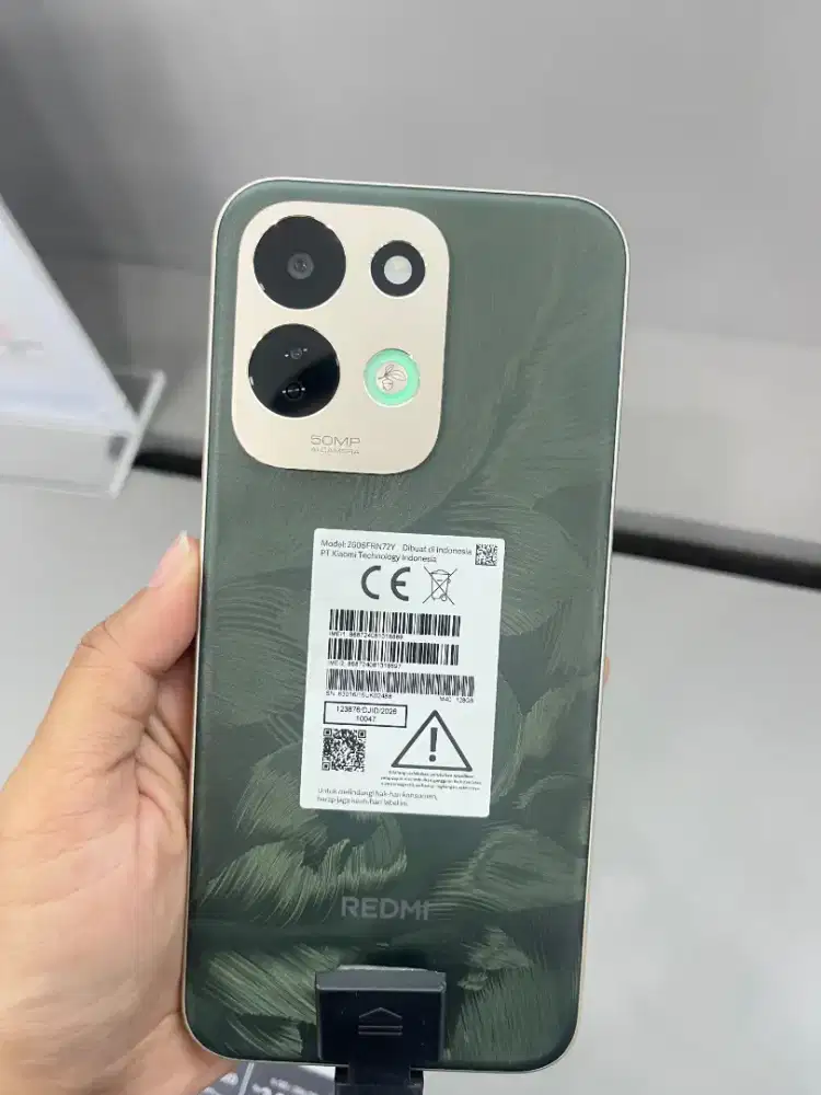 KREDIT HP REDMI NOTE 17