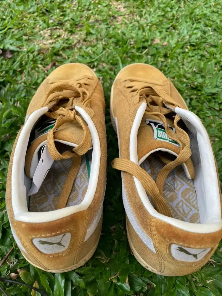 Sepatu Puma Original suede Classic