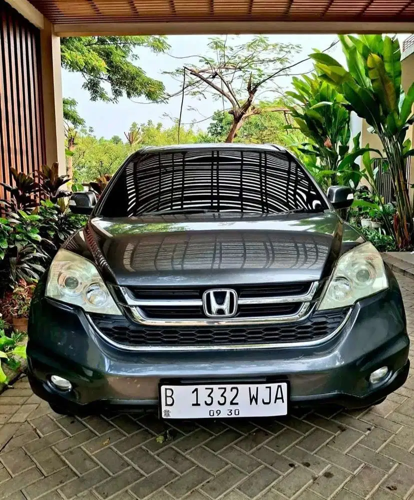 Honda CR-V 2010 Bensin