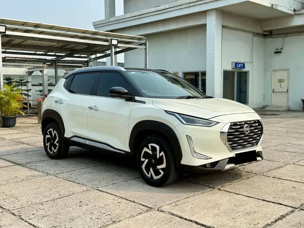 Nissan Magnite Premium 2021