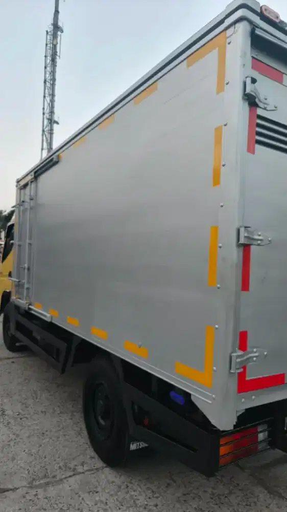 Box alm engkel long lengkap dg mobil