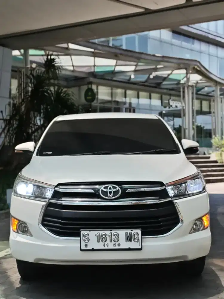 Toyota Innova Reborn diesel Dsl 2.4'2019 MT