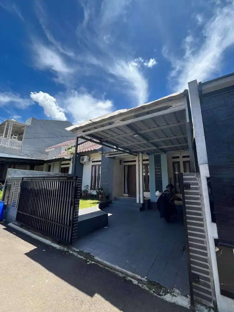 Disewakan rumah islami furnished di Cinere Insani Residence depok