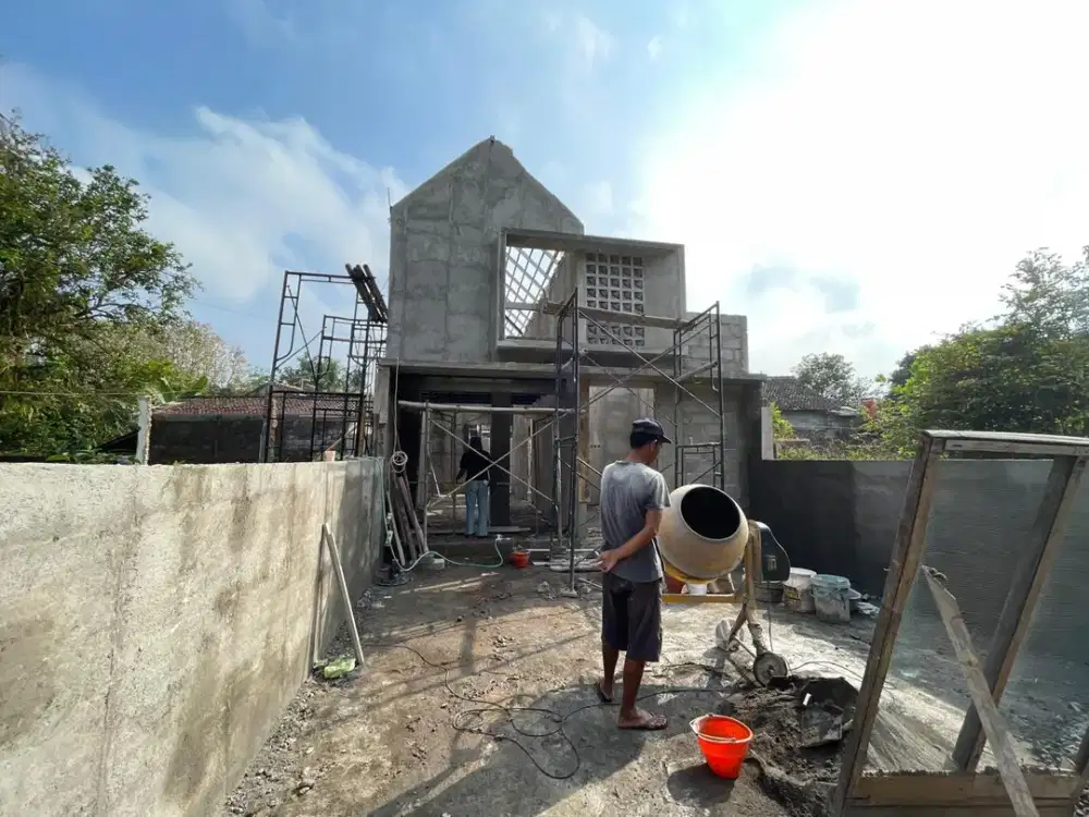 Investasi Emas Cocok Untuk Villa Rumah Mezzanine Di Timur Kuliner Pawon Mbah Gito
