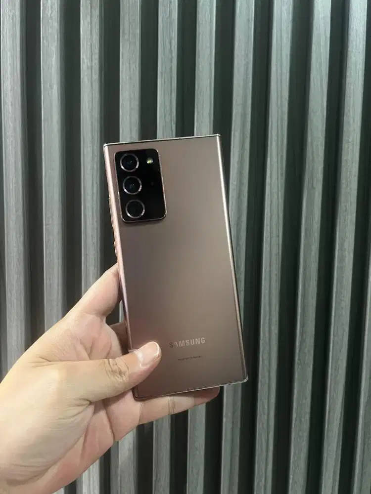 Samsung Note 20 ultra 8/256gb Sein Minus