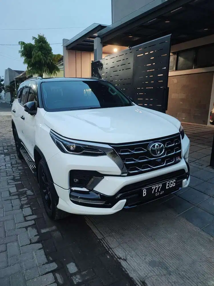 Toyota Fortuner 2022 Diesel