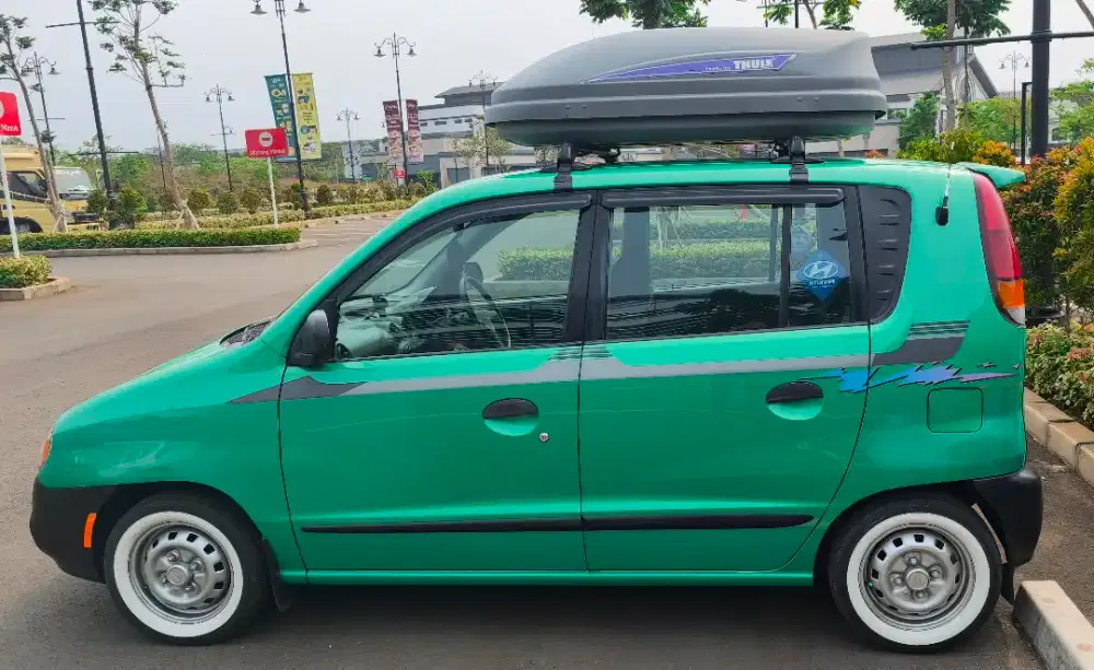 Hyundai Atoz Matic Rawatan apik