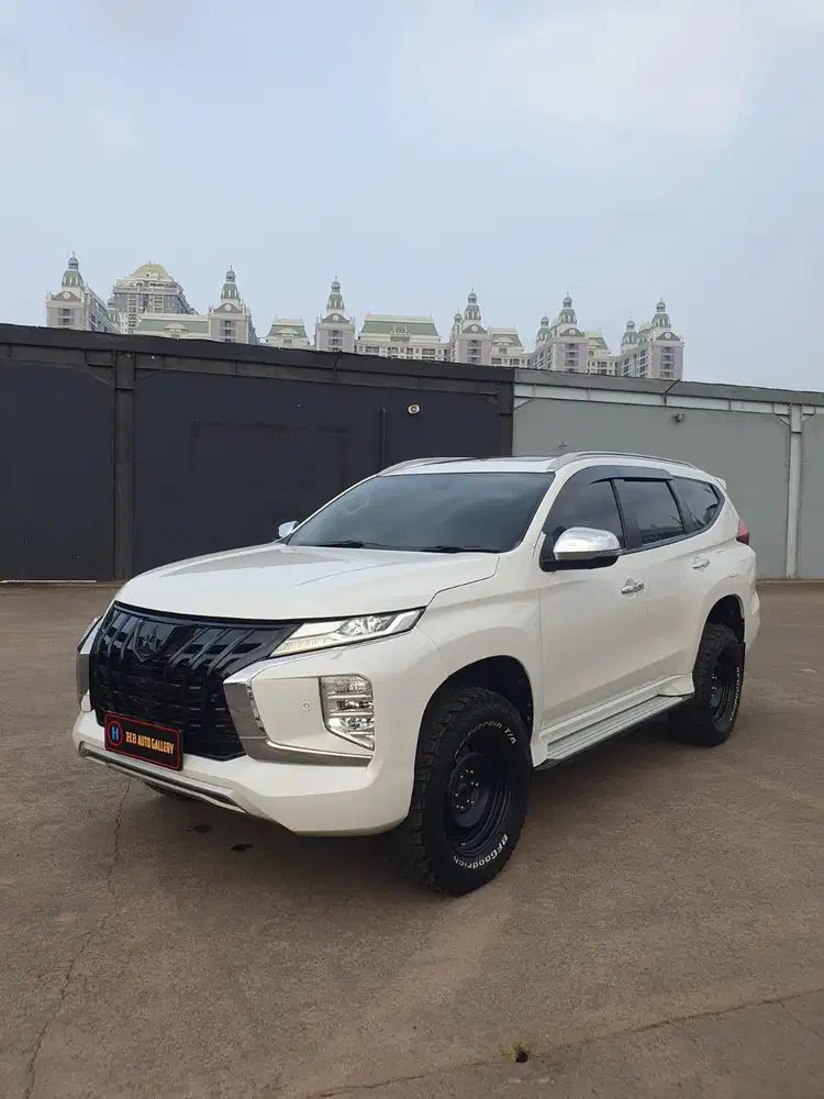 MITSUBISHI PAJERO DAKAR 4x4 2022