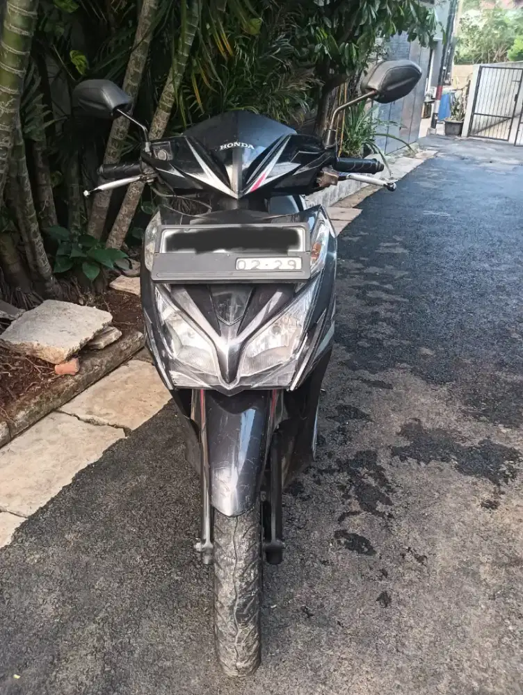 Vario 125 2014 pajak hidup